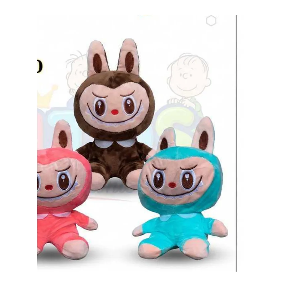 Peluche Labubu Economico — venta por docena y caja